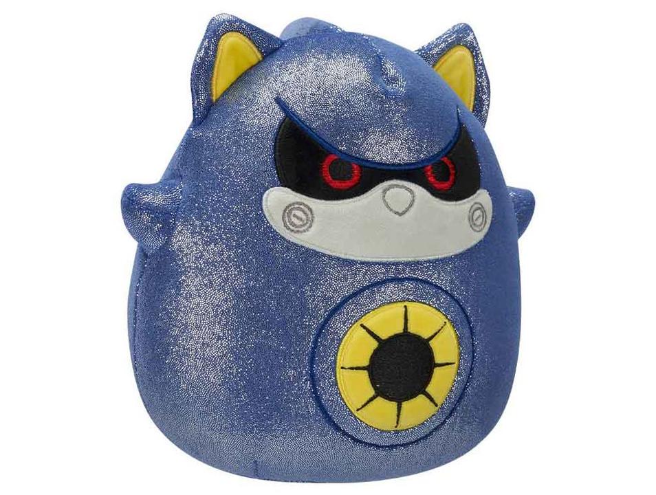 Pelúcia Sonic Squishmallows Sunny Brinquedos - 22
