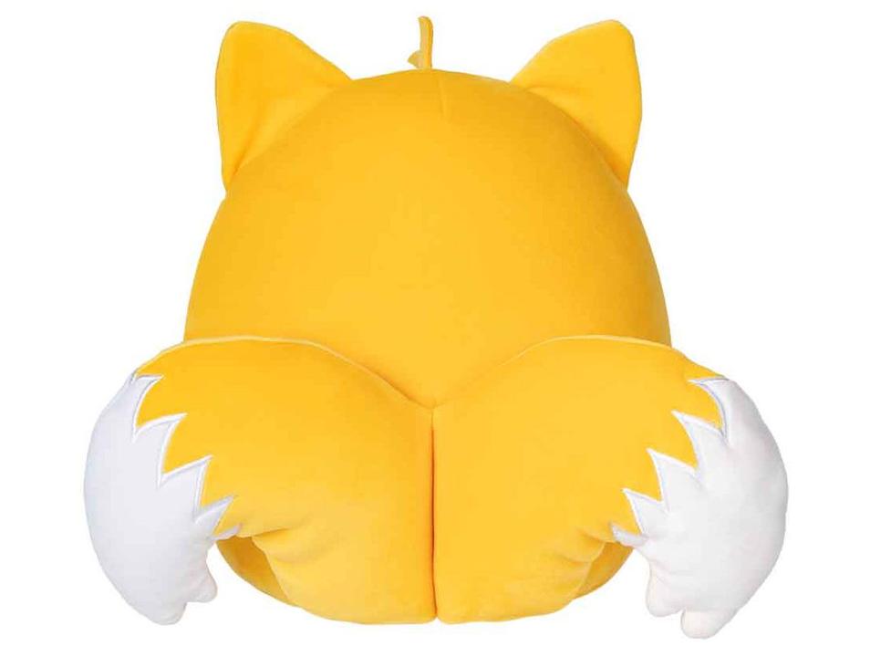 Pelúcia Sonic Squishmallows Sunny Brinquedos - 15