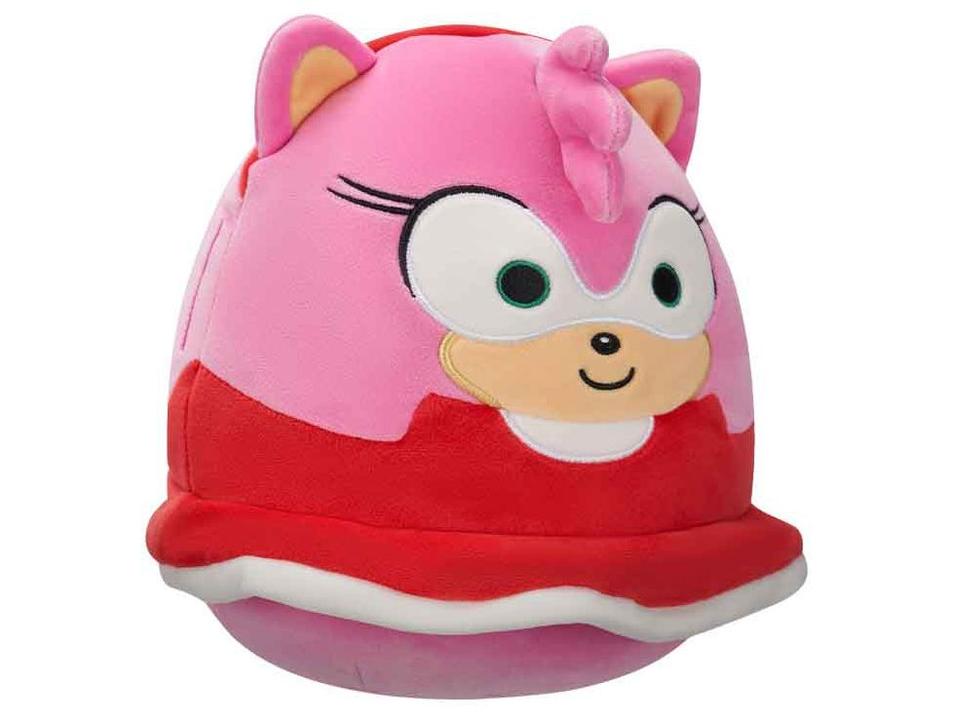 Pelúcia Sonic Squishmallows Sunny Brinquedos - 18