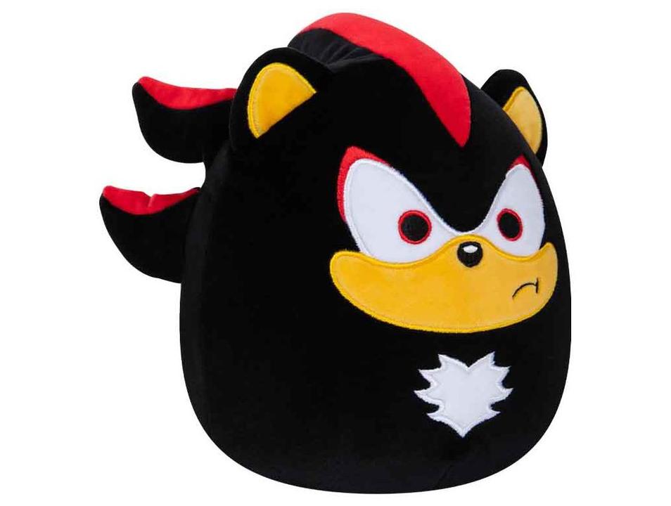 Pelúcia Sonic Squishmallows Sunny Brinquedos - 12