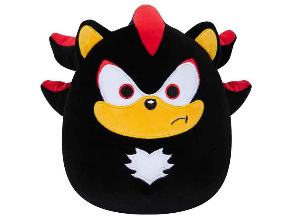 Pelúcia Sonic Squishmallows Sunny Brinquedos - 3