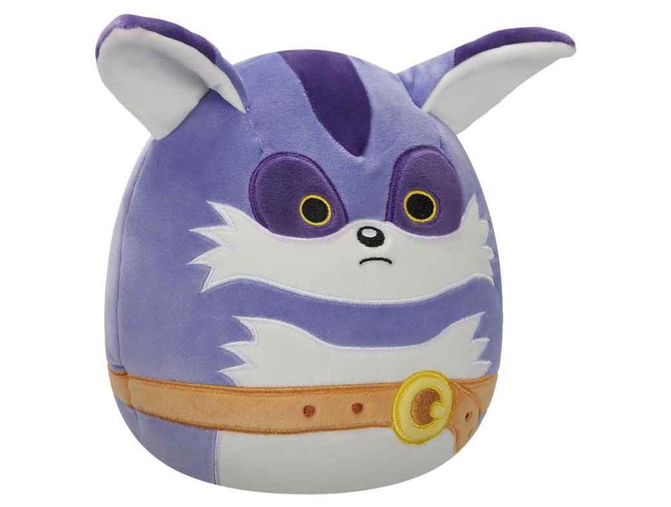 Pelúcia Sonic Squishmallows Sunny Brinquedos - 20