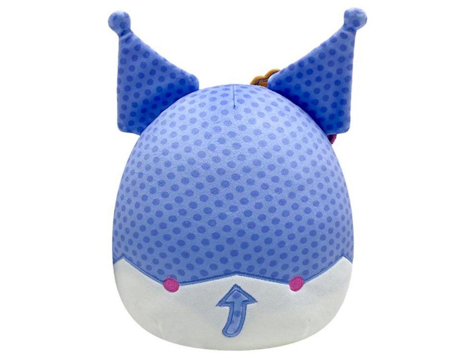 Pelúcia Squishmallows Hello Kitty Halloween - 10