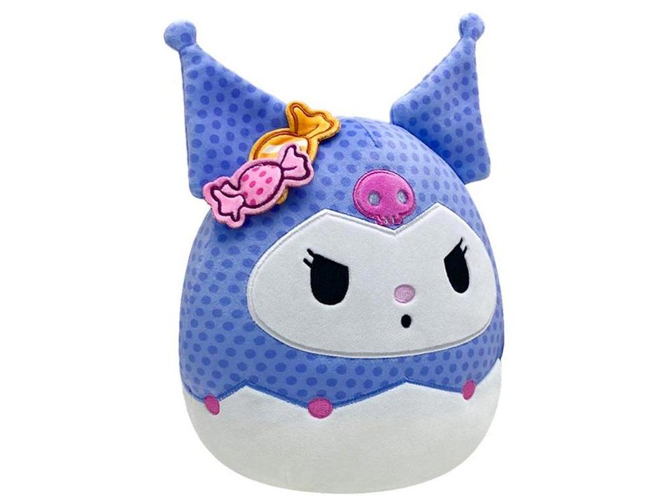 Pelúcia Squishmallows Hello Kitty Halloween - 8