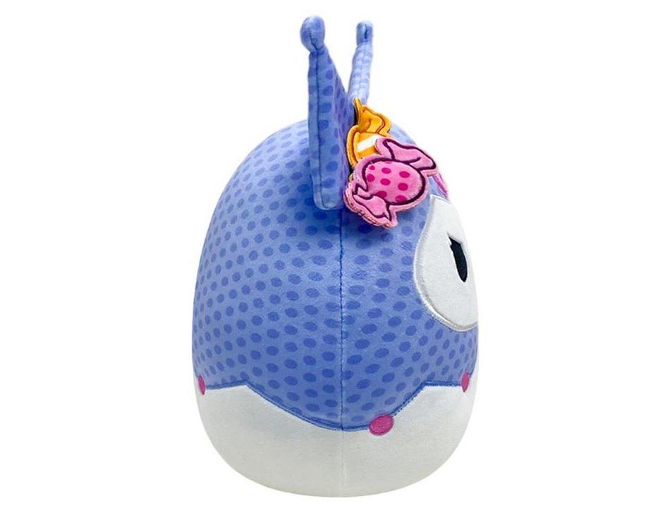 Pelúcia Squishmallows Hello Kitty Halloween - 9