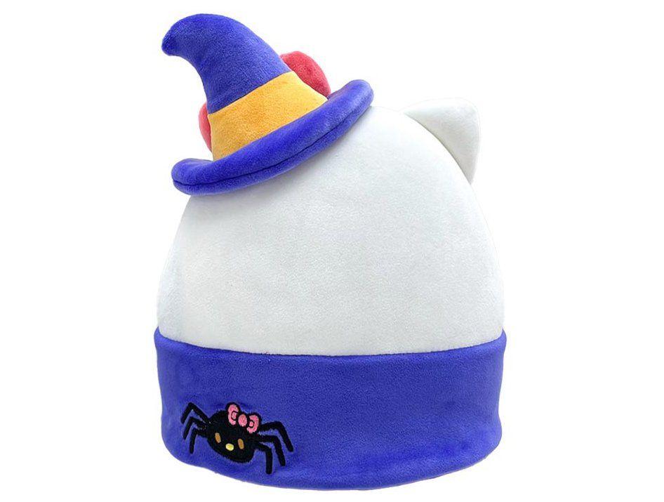 Pelúcia Squishmallows Hello Kitty Halloween - 6