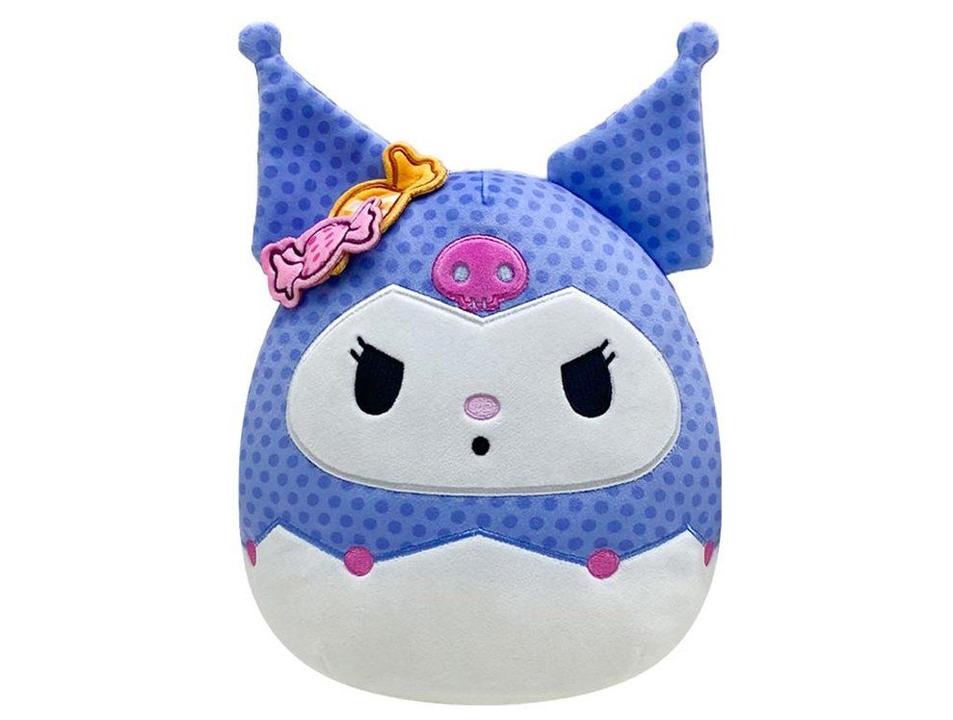 Pelúcia Squishmallows Hello Kitty Halloween - 7
