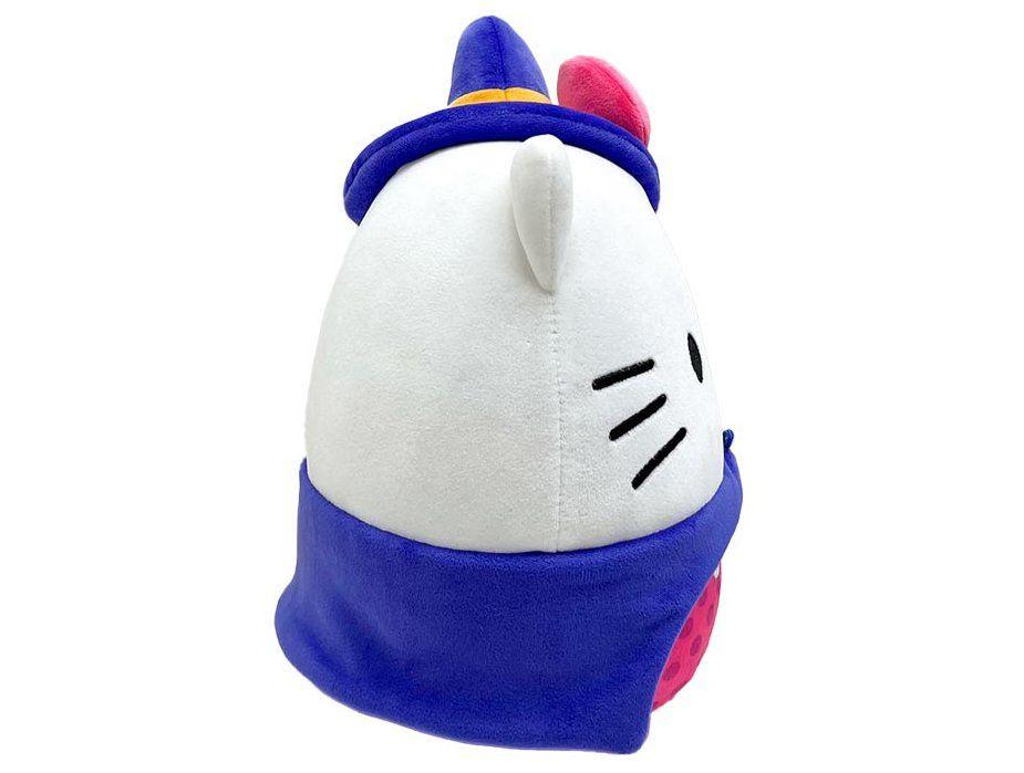 Pelúcia Squishmallows Hello Kitty Halloween - 5