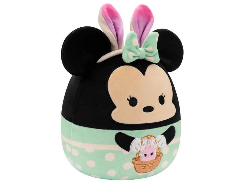 Pelúcia Squishmallows Páscoa Sunny Brinquedos - 16