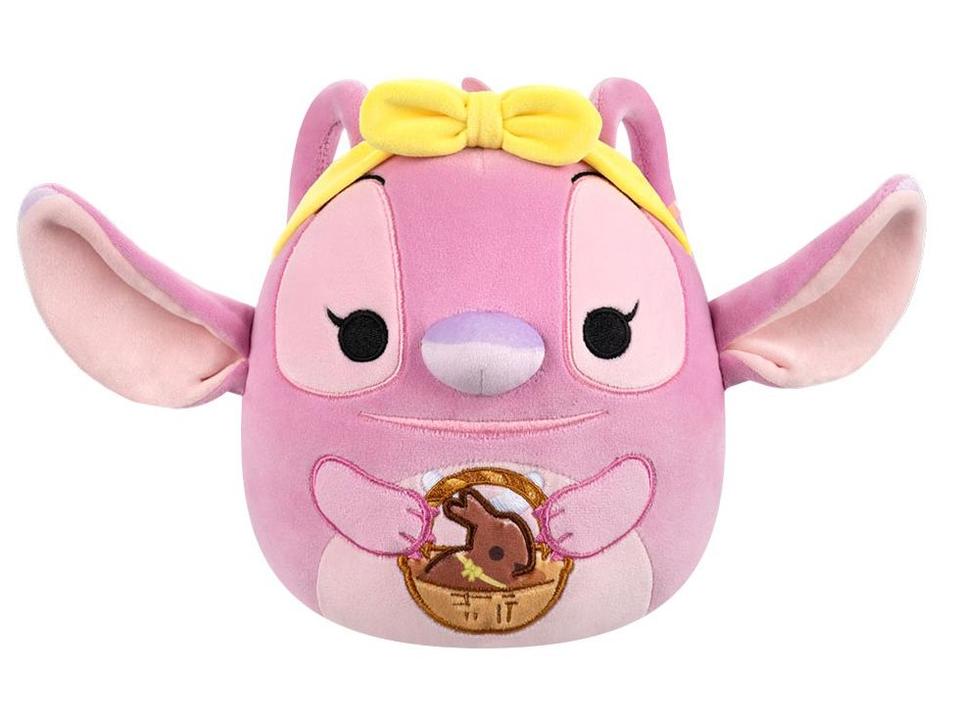 Pelúcia Squishmallows Páscoa Sunny Brinquedos - 2