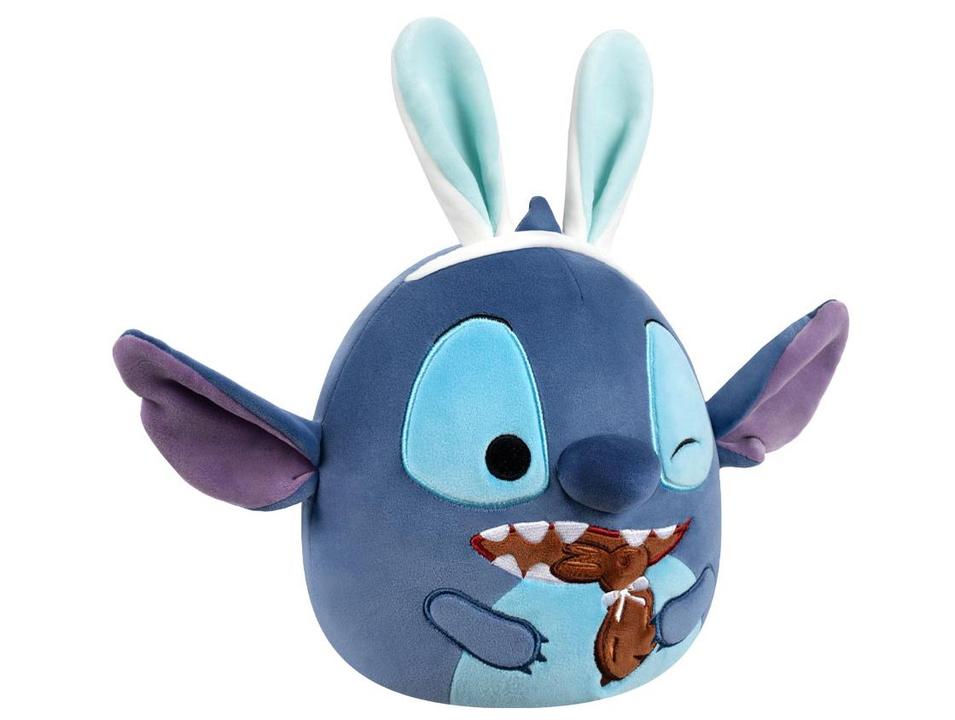 Pelúcia Squishmallows Páscoa Sunny Brinquedos - 7