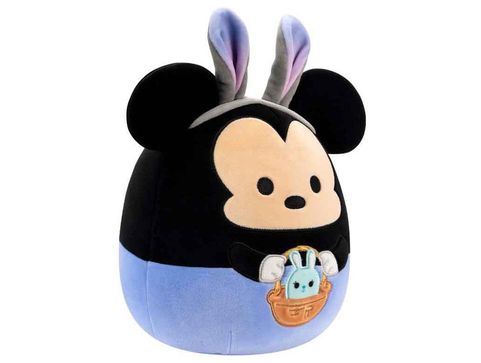 Pelúcia Squishmallows Páscoa Sunny Brinquedos - 13