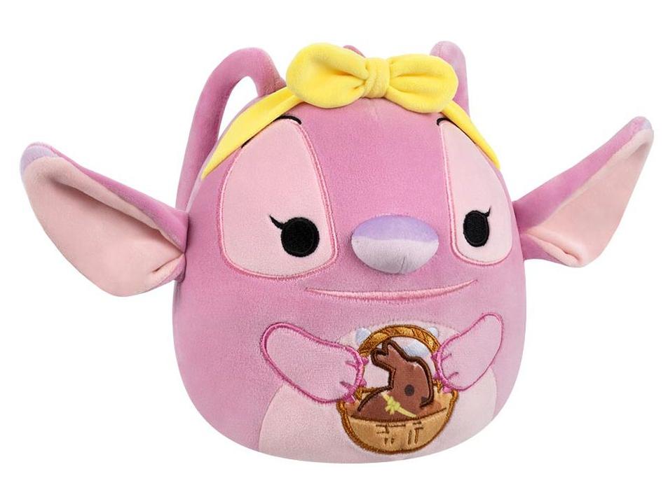 Pelúcia Squishmallows Páscoa Sunny Brinquedos - 10
