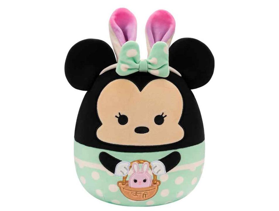 Pelúcia Squishmallows Páscoa Sunny Brinquedos - 4