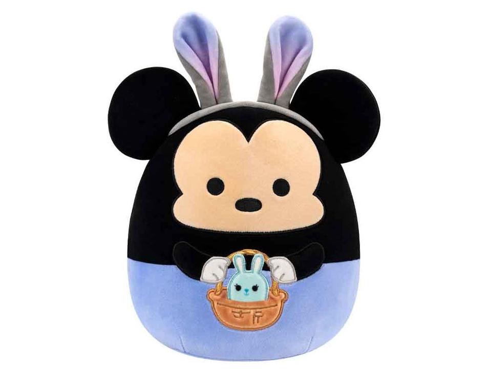 Pelúcia Squishmallows Páscoa Sunny Brinquedos - 3