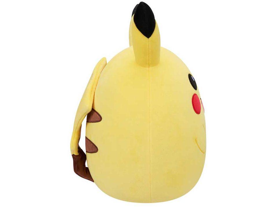 Pelúcia Squishmallows Pokémon Pikachu - 4