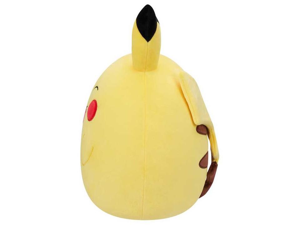 Pelúcia Squishmallows Pokémon Pikachu - 2