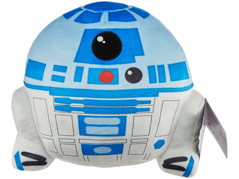 Pelúcia Star Wars Cuutopia Tecidos Táteis Mattel - 2