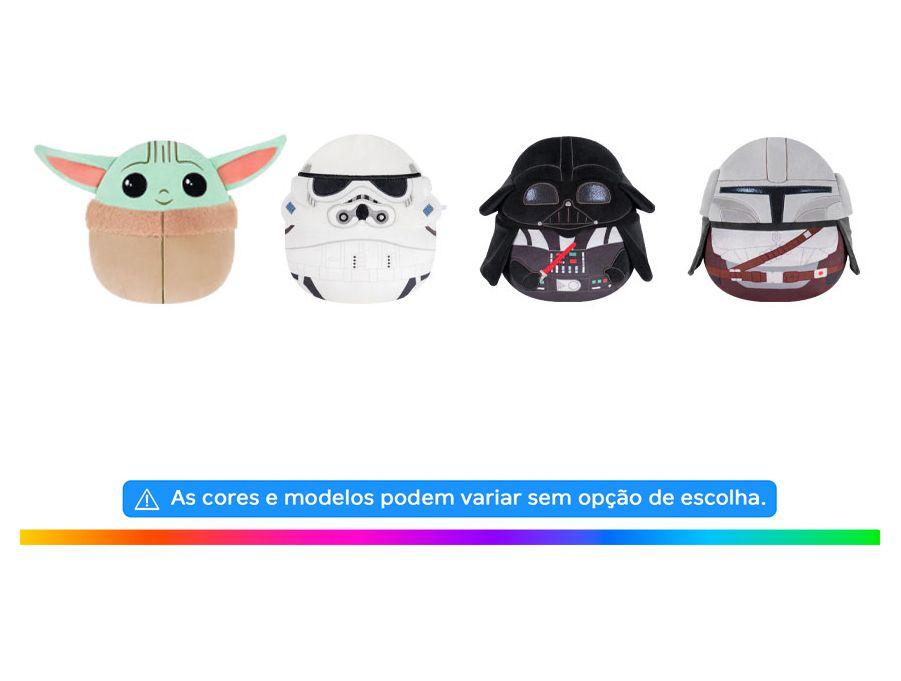 Pelúcia Star Wars Sunny Brinquedos - 1