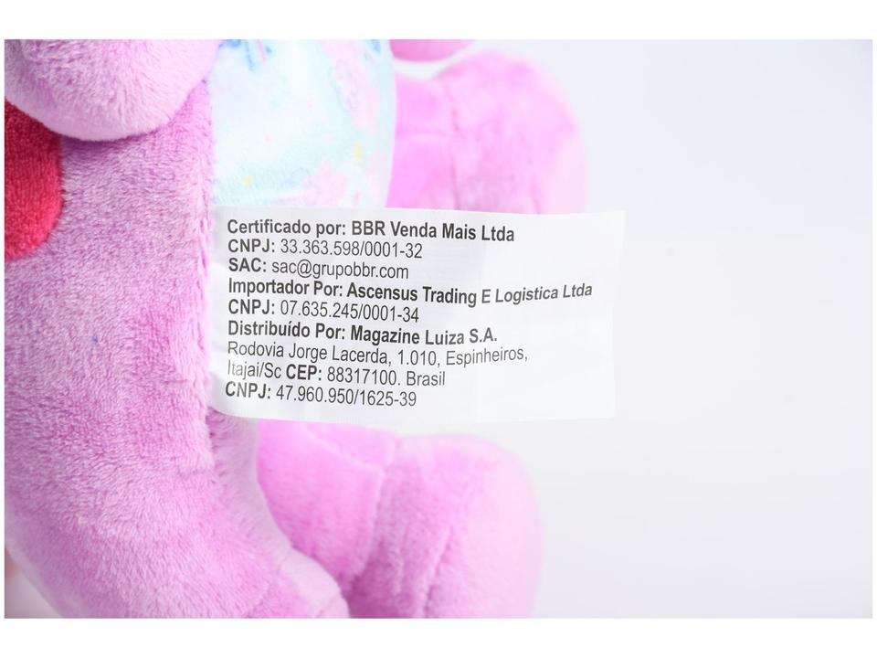 Pelúcia Stitch Angel Disney Baby - 7