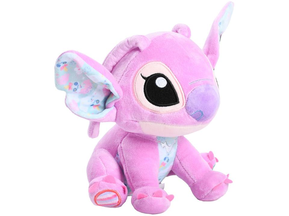 Pelúcia Stitch Angel Disney Baby - 1