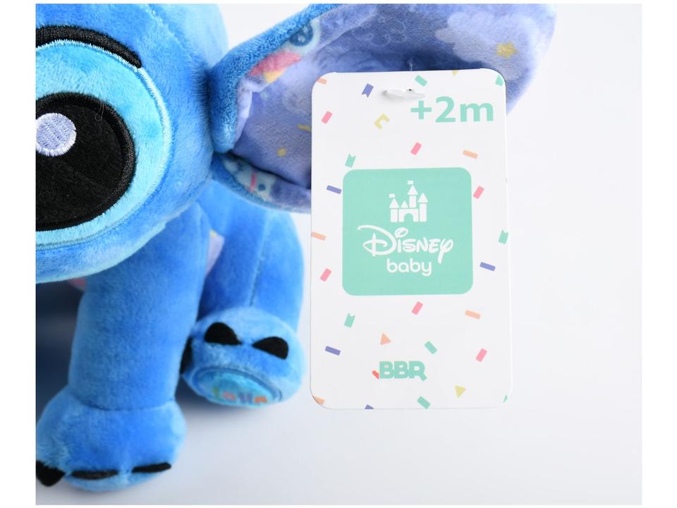 Pelúcia Stitch Disney Baby - 3