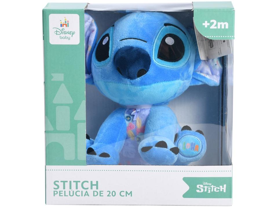 Pelúcia Stitch Disney Baby - 8