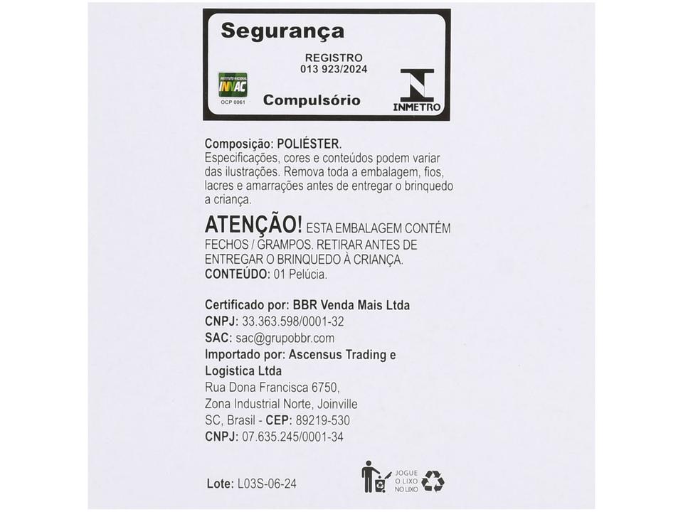 Pelúcia Stitch Disney Baby - 7