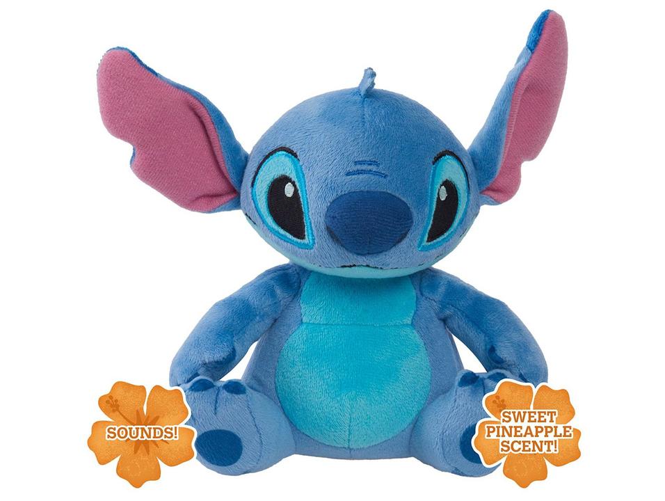 Pelucia Stitch Emite som Sunny Brinquedos - 1
