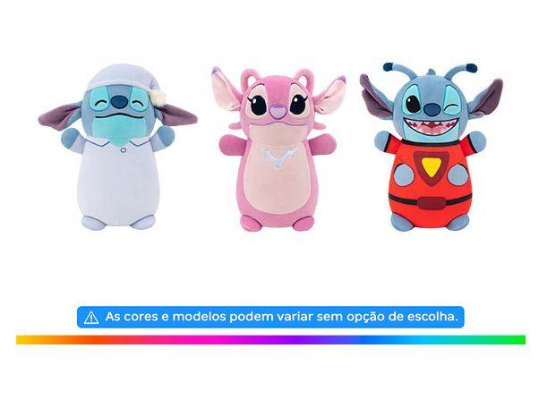 Pelucia Stitch Me Abrace Sunny Brinquedos - 1