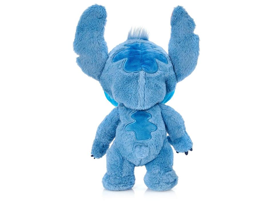 Pelúcia Stitch Wow Emite sons Sunny Brinquedos - 2