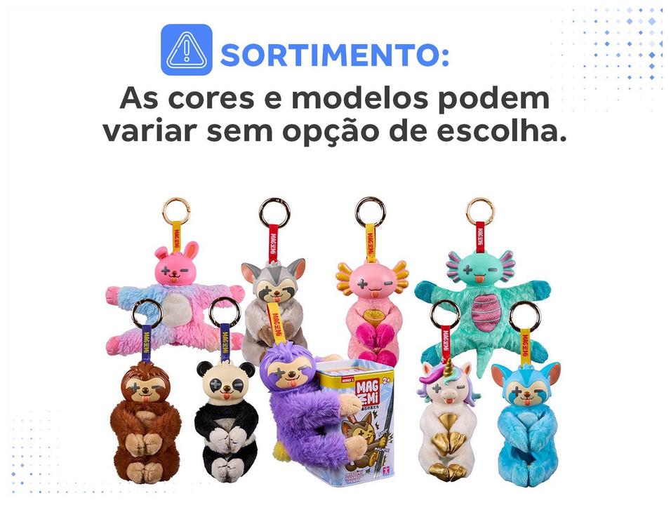 Pelúcia Sunny Brinquedos - 1