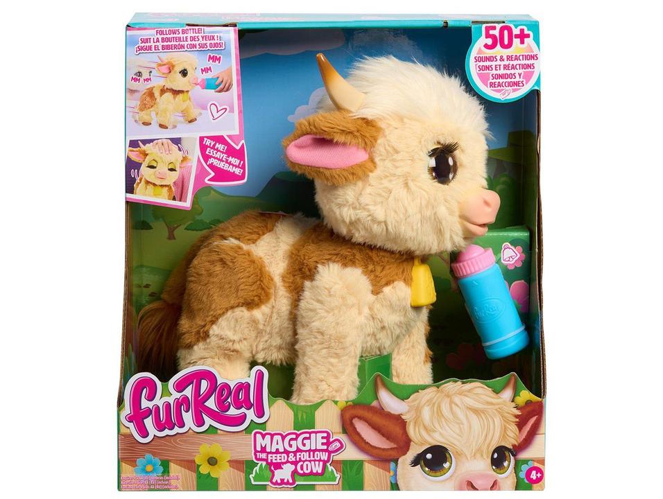 Pelúcia Sunny Brinquedos Maggie - 7