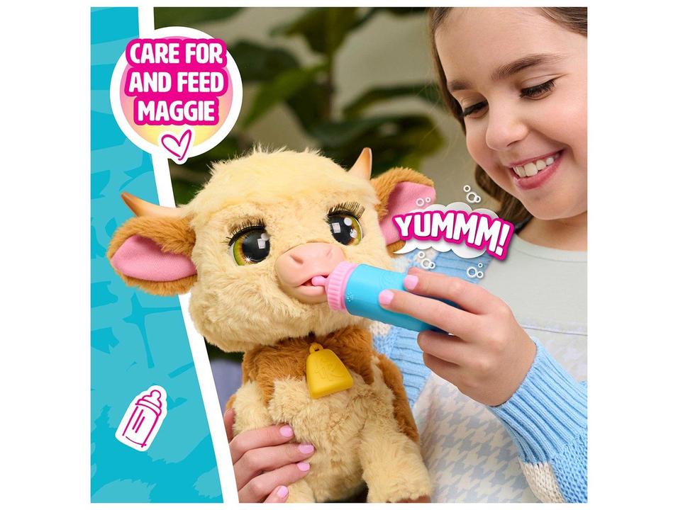 Pelúcia Sunny Brinquedos Maggie - 1