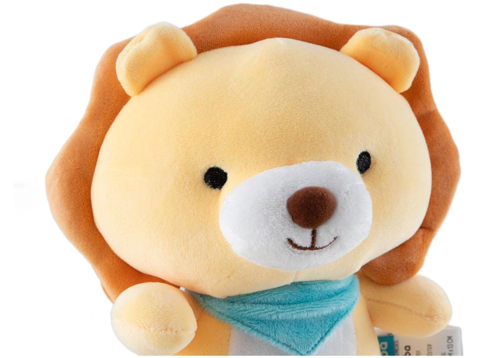 Pelúcia Turminha Soft Leão Buba - 1