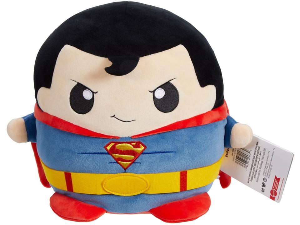 Pelúcia Universo DC Cuutopia Mattel - 3