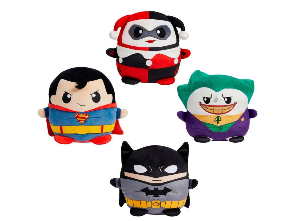 Pelúcia Universo DC Cuutopia Mattel - 2