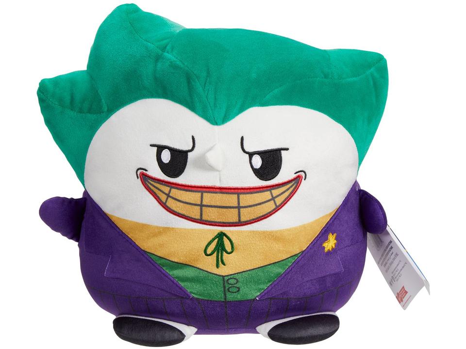 Pelúcia Universo DC Cuutopia Mattel - 5