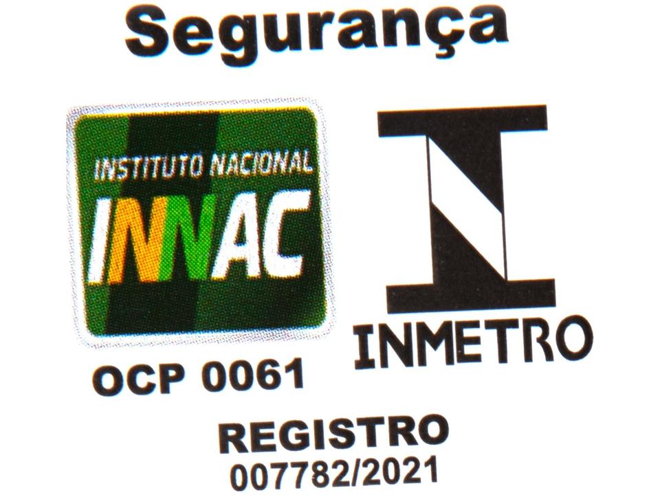 Pelúcia Ursinho Estrelinha Musical Buba - 6