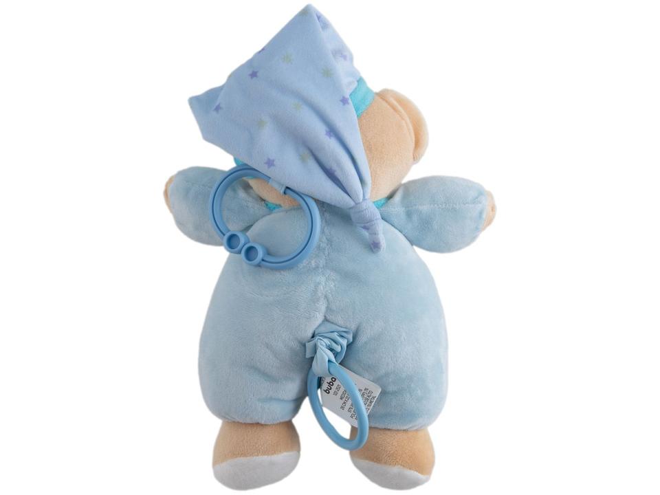 Pelúcia Ursinho Estrelinha Musical Buba - 2