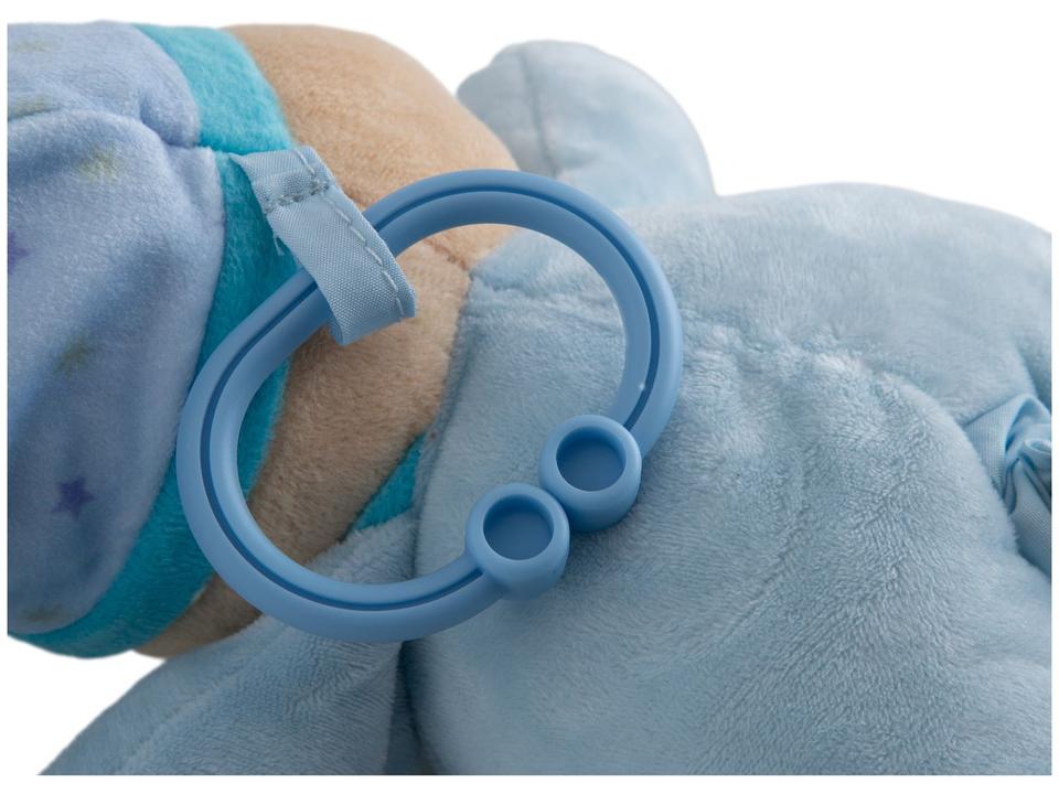 Pelúcia Ursinho Estrelinha Musical Buba - 4