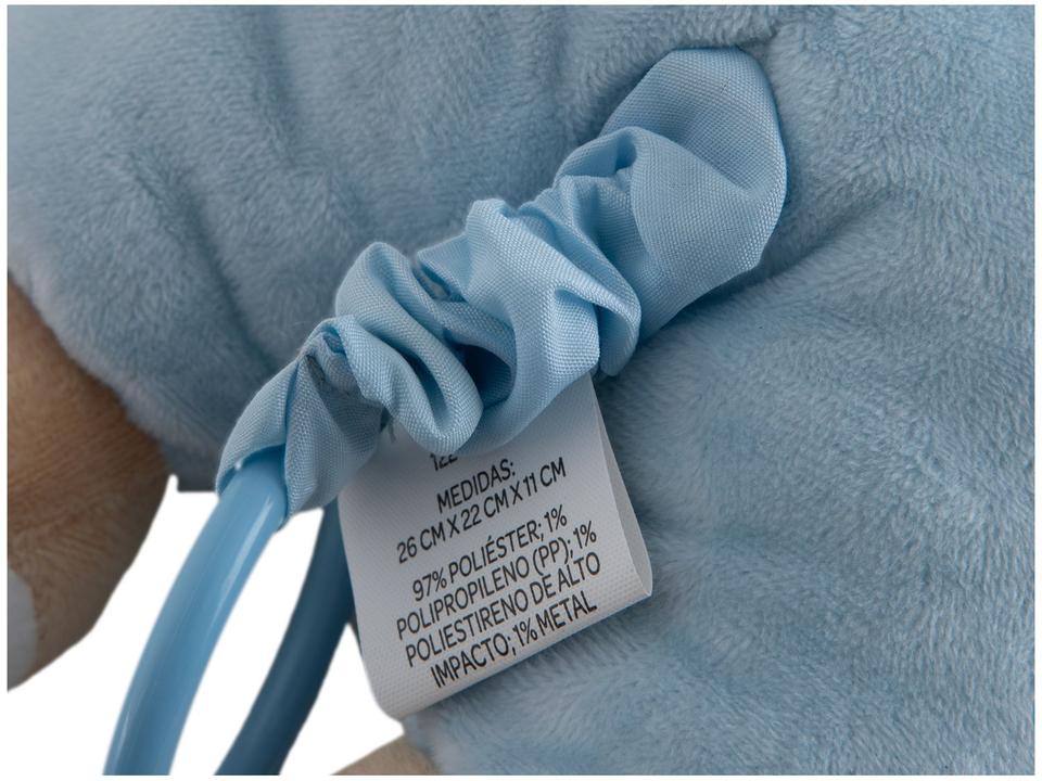 Pelúcia Ursinho Estrelinha Musical Buba - 3