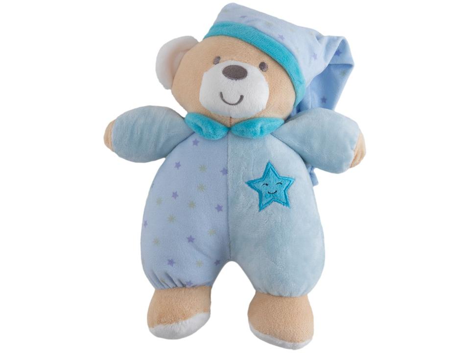 Pelúcia Ursinho Estrelinha Musical Buba - 1