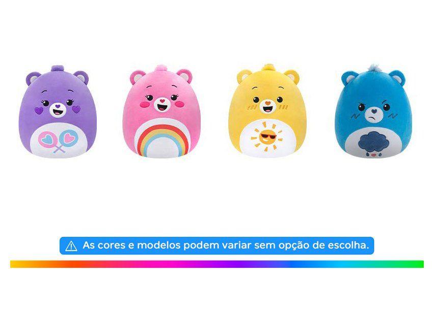 Pelucia Ursinhos Carinhosos Squishmallows - 1