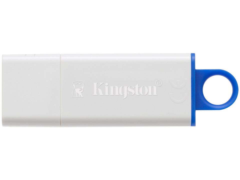 Pen Drive 16GB Kingston Data Traveler G4 - USB 3.0 - 4