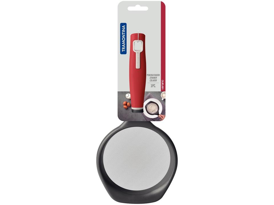 Peneira 13cm Tramontina Verano - 1