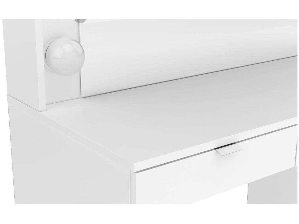 Penteadeira com Espelho 7 Gavetas - 6