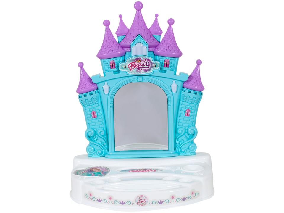 Penteadeira de Brinquedo Dm Toys Beauty Princess - 1