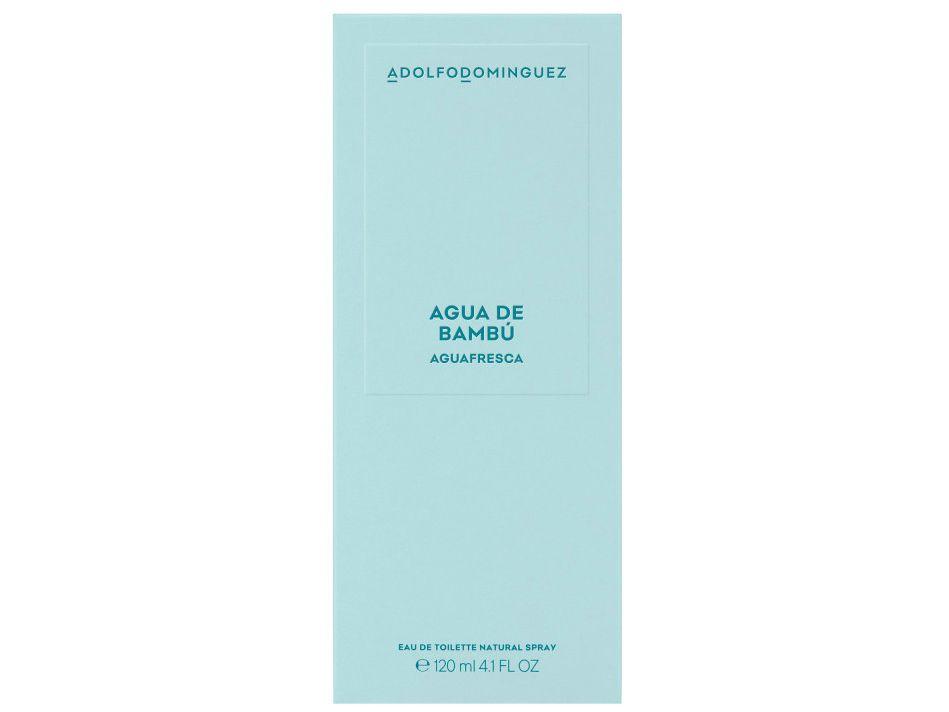 Perfume Adolfo Dominguez Água de Bambú Feminino - 3