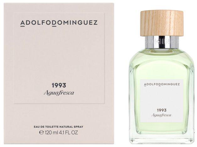 Perfume Adolfo Dominguez Agua Fresca 1993 - Masculino Eau de Toilette 120ml